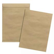 Envelope Scrity Saco Kraft 200X280mm 80g 10 Un.