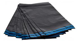 Envelope Segurança 20X30 100Und Saco Plástico Embal