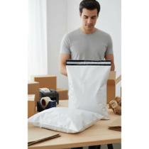 Envelope Segurança 32x40cm Coex Branco P/ Envios (100un) Envelope Segurança 32x40cm Coex Branco P/ Envios (100un)