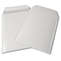 Envelope Segurança bolha metalizado branco 19 X 23,5 caixa com 50 unidades