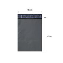 Envelope Segurança Cinza 15x20 Autoadesivo 500 Uni Envelope Segurança Cinza 15x20 Autoadesivo 500 Uni