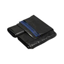 Envelope Segurança Correio Ecommerce Lacre 60x50 750un Cor:Preto