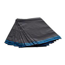 Envelope Segurança Plástico Cinza Eco Reciclado Coex