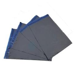 Envelope Segurança Total Embalagens Cinza 20X30 200 Un