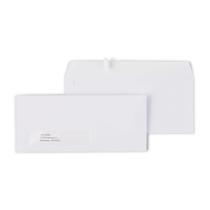 Envelope Staples 10 Left Window QuickStrip 500/Box
