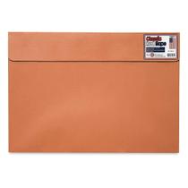 Envelope Star Products em fibra vermelha 50x35x5cm