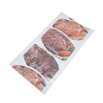 Envelope Strong Para Pizza N35 Listrado 47x43cm Com 250 Un