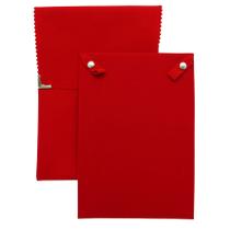 Envelope Veludo Grande para Colar