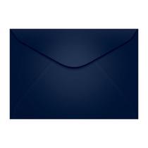 Envelope Visita 72x108 com 100 Azul Escuro Porto Seguro Scrity
