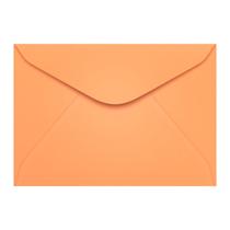 Envelope Visita 72x108 com 100 Salmão Madrid Scrity Envelope Visita 72x108 com 100 Salmão Madrid Scrity