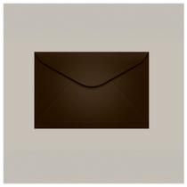 Envelope Visita 72x108 Marrocos Café - Scrity Envelope Visita 72x108 Marrocos Café - Scrity