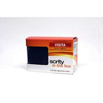 Envelope Visita Colorido 72X108 Az.Marinho P.Seguro 80G Envelope Visita Colorido 72X108 Az.Marinho P.Seguro 80G