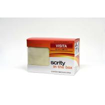 Envelope Visita Colorido 72X108 Creme Marfim 80G Pct Com 100 - GNA