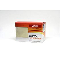 Envelope Visita Colorido 72X108 Creme Marfim 80G Envelope Visita Colorido 72X108 Creme Marfim 80G