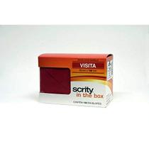 Envelope Visita Colorido 72X108 Vermelho Toquio 80G