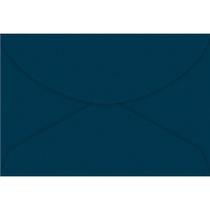 Envelope Visita Colorido Azul Color Plus 80G. Cx.C/100 Foroni