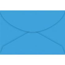Envelope Visita Colorido Azul Royal Color Plus 80G.