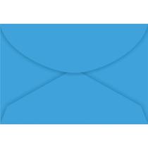 Envelope visita colorido azul royal color plus 80g. foroni Envelope visita colorido azul royal color plus 80g. foroni