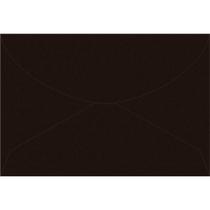 Envelope Visita Colorido Preto Color PLUS 80G Caixa com 100 Envelope Visita Colorido Preto Color PLUS 80G Caixa com 100