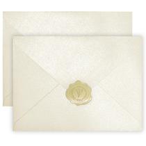 Envelope YINUOYOUJIA A7 Pérola Marfim 13x18 cm 50 unidades Envelope YINUOYOUJIA A7 Pérola Marfim 13x18 cm 50 unidades