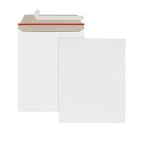 Envelope zmybcpack Pacote com 100 Unidades 18x23 cm Autoadesivo