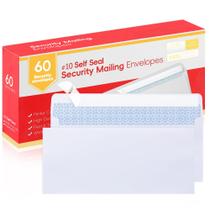 Envelope Zzrywuty 10 Tamanho Carta 60 unidades Autoadesivo Envelope Zzrywuty 10 Tamanho Carta 60 unidades Autoadesivo