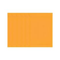Envelopes 176Mm X 250Mm Meio Ofício A5 50 Unidades Ouro