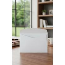 Envelopes Carta Branco A6 11,4x16,2cm 1000un