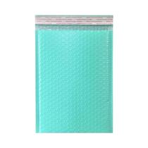 Envelopes De Bolha Poliéster Rosa Verde Azul 20 Peças Autoadesivos Sacos De Presente Embalagem Preta