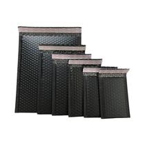 Envelopes De Bolha Pretos 20 Unidades, Envelopes Almofadados Com Selagem Autoadesiva, Sacos