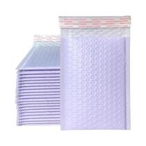 Envelopes De Envio Roxos Com Bolhas 50 Peças Autoadesivos Para Embalagem