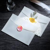Envelopes De Papel Ácido Sulfúrico Semi-Transparentes 20PCS DIY Cartão Postal Convite De Casamento Envelopes De Papel Ácido Sulfúrico Semi-Transparentes 20PCS DIY Cartão Postal Convite De Casamento