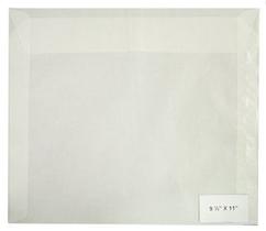 Envelopes Guardhouse 12 de papel glassine 24 x 28 cm, pacote com 100 Envelopes Guardhouse 12 de papel glassine 24 x 28 cm, pacote com 100