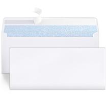 Envelopes Joyberg Nº10 Pacote com 72 Unidades 10,5x24,1 cm Branco