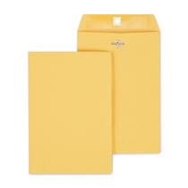 Envelopes Kraft com Fecho - 6,5 x 9,5 cm - Pacote Staples 534990