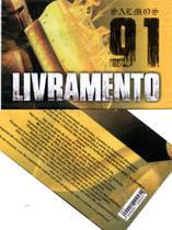 Envelopes para Campanha com 100 UNIDADE II