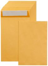 Envelopes para correspondência Amazon Basics, 6x9 polegadas Brown Kraft, pacote com 250