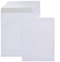 Envelopes para correspondência Amazon Basics, 9 x 12 polegadas, pacote com 100, brancos