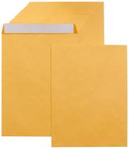 Envelopes para correspondência Amazon Basics 9x12 polegadas Brown Kraft 250-Pa