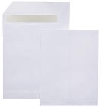 Envelopes para correspondência Amazon Basics Peel and Seal, 10 x 13 polegadas, pacote com 100