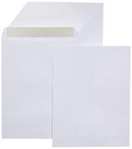 Envelopes para correspondência Amazon Basics Peel and Seal, 10x13", pacote com 250