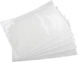 Envelopes para Lista de Embalagem BEUYI 19x14 cm Transparente Pacote com 50 Envelopes para Lista de Embalagem BEUYI 19x14 cm Transparente Pacote com 50