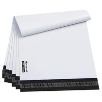 Envelopes plásticos Myrvexel 30 x 39 cm impermeáveis com fechamento autoadesivo Envelopes plásticos Myrvexel 30 x 39 cm impermeáveis com fechamento autoadesivo