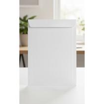 Envelopes Saco Branco 176x250mm 90g - Caixa 250un Envelopes Saco Branco 176x250mm 90g - Caixa 250un