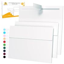 Envelopes Sensei Supplies 5x7 (13x18cm) 110 brancos 120gsm A7