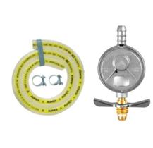 ENVIO IMEDIATO - Kit Instalação Gás Registro Aliança 2kg e Mangueira Multiuso 1m a 10m ENVIO IMEDIATO - Kit Instalação Gás Registro Aliança 2kg e Mangueira Multiuso 1m a 10m