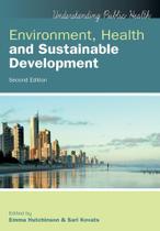 Environment, Health and Sustainable Development, 2nd Edition - Mcgraw-Hill