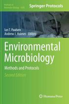 Environmental Microbiology: Methods And Protocols Environmental Microbiology: Methods And Protocols