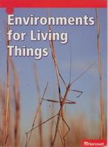 Environments For Living Things -