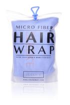 Envoltório de cabelo em microfibra Sleek'e Ultra Absorvente Anti-Frizz Envoltório de cabelo em microfibra Sleek'e Ultra Absorvente Anti-Frizz